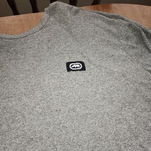 Ecko Mens Long Sleeve Thermal Top